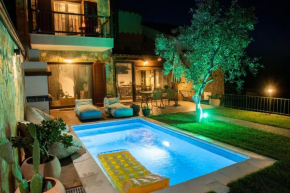 Dandy Villas - Private - Pool - Parking - Cellar